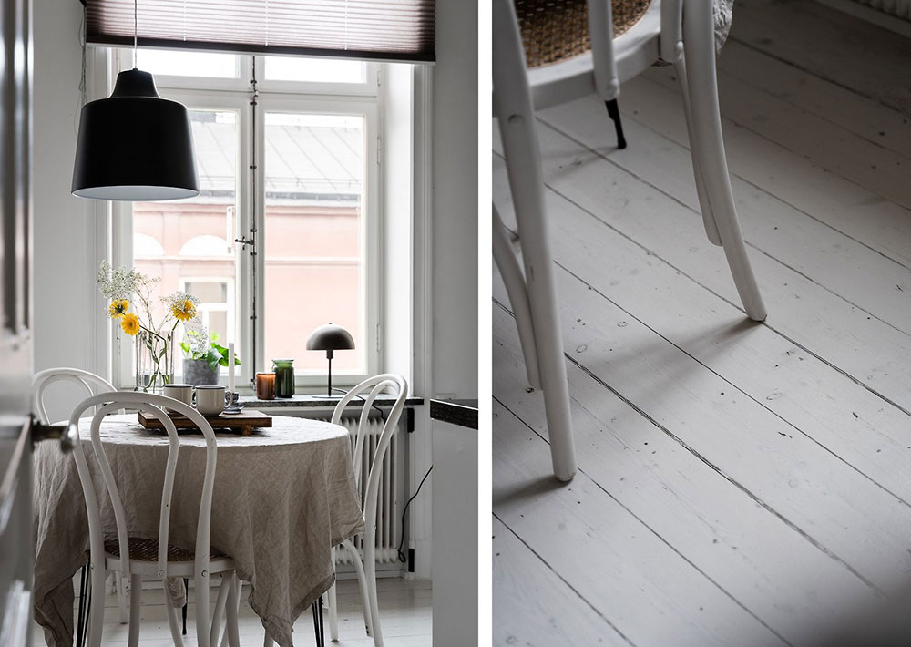 简约白色公寓的灵动设计-19