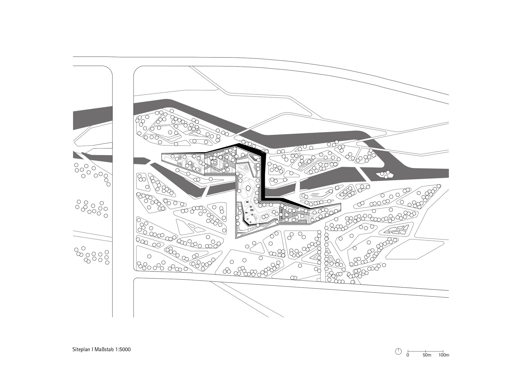 Yellow River National Museum Building and Park / gmp Architects-37