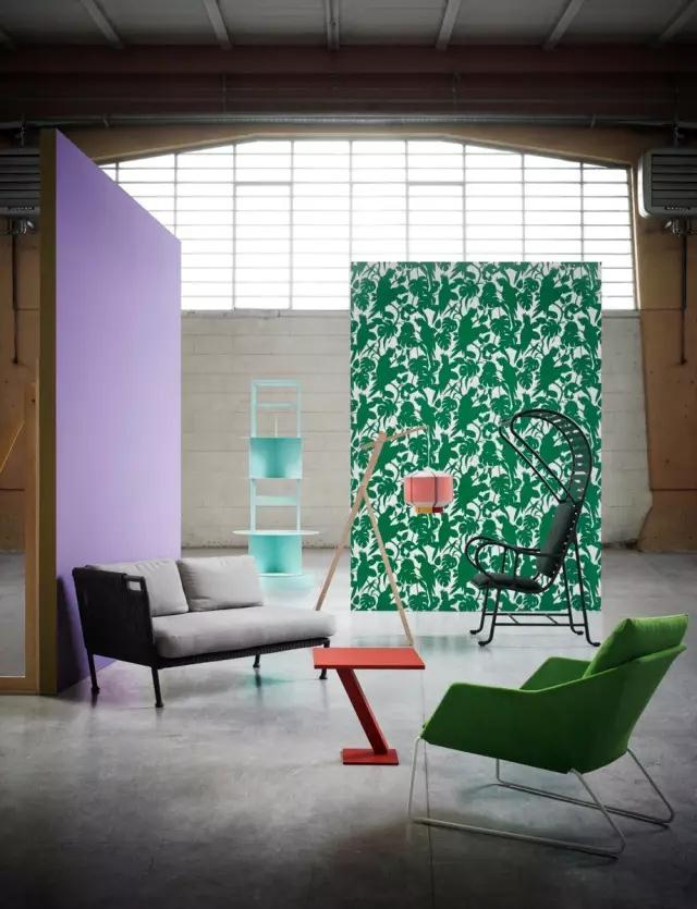 国外屏风设计，竟然可以这么美！-19