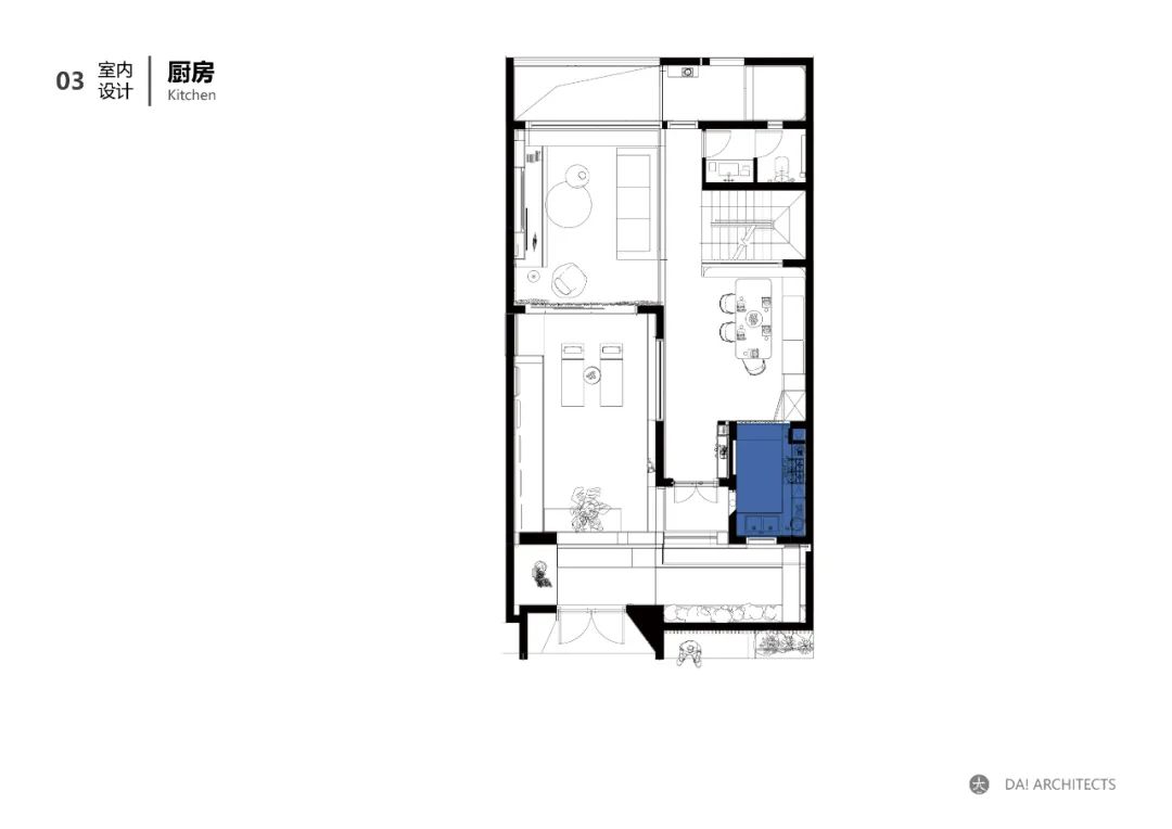 海与家 · 海南小住宅室内设计及建筑改造丨中国海口丨DA! Architects,大！建筑事务所-40