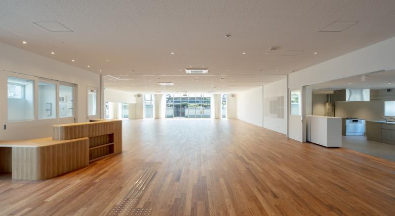 三宅町交流まちづくりセンター MiiMo丨日本奈良丨ジオグラフィック・デザイン・ラボ-8