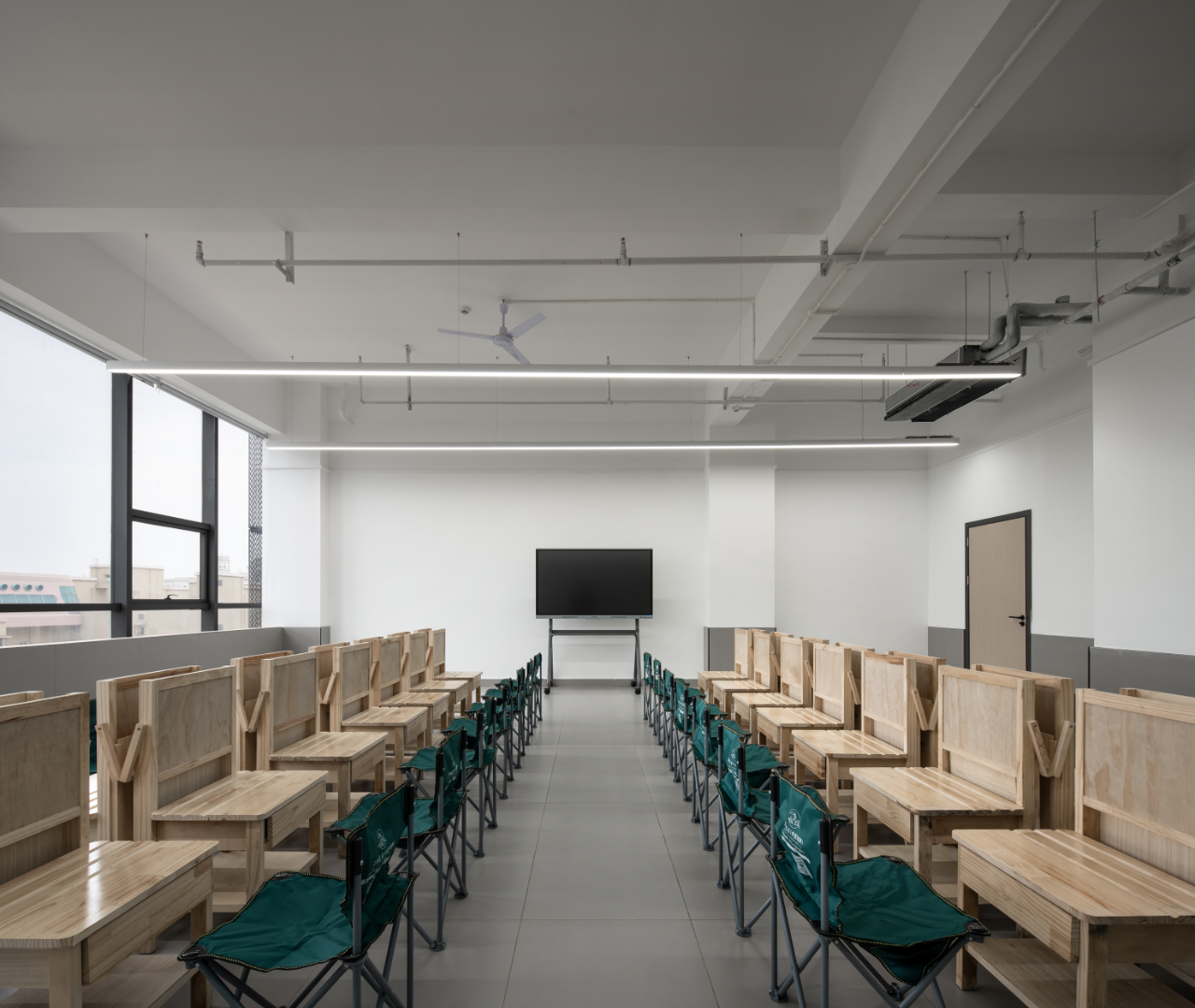 艺苑艺术学校设计丨中国长沙丨水木言空间设计(上海)有限公司-100