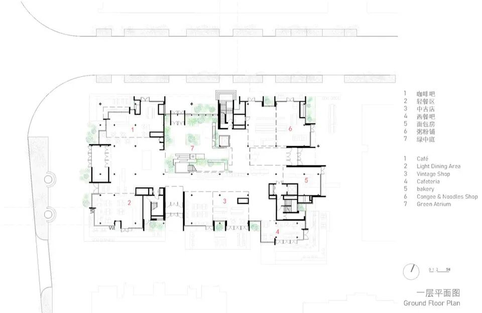 嘉定万科未来城市春熙集和鼓浪馆丨中国上海丨彬蔚致正建筑工作室,上海玖般建筑设计等多家公司-197
