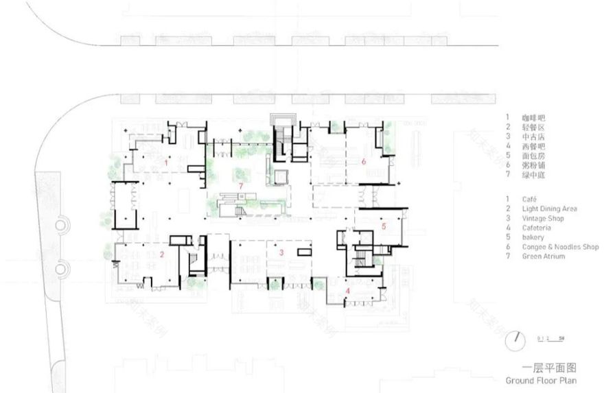 嘉定万科未来城市春熙集和鼓浪馆丨中国上海丨彬蔚致正建筑工作室,上海玖般建筑设计等多家公司-197