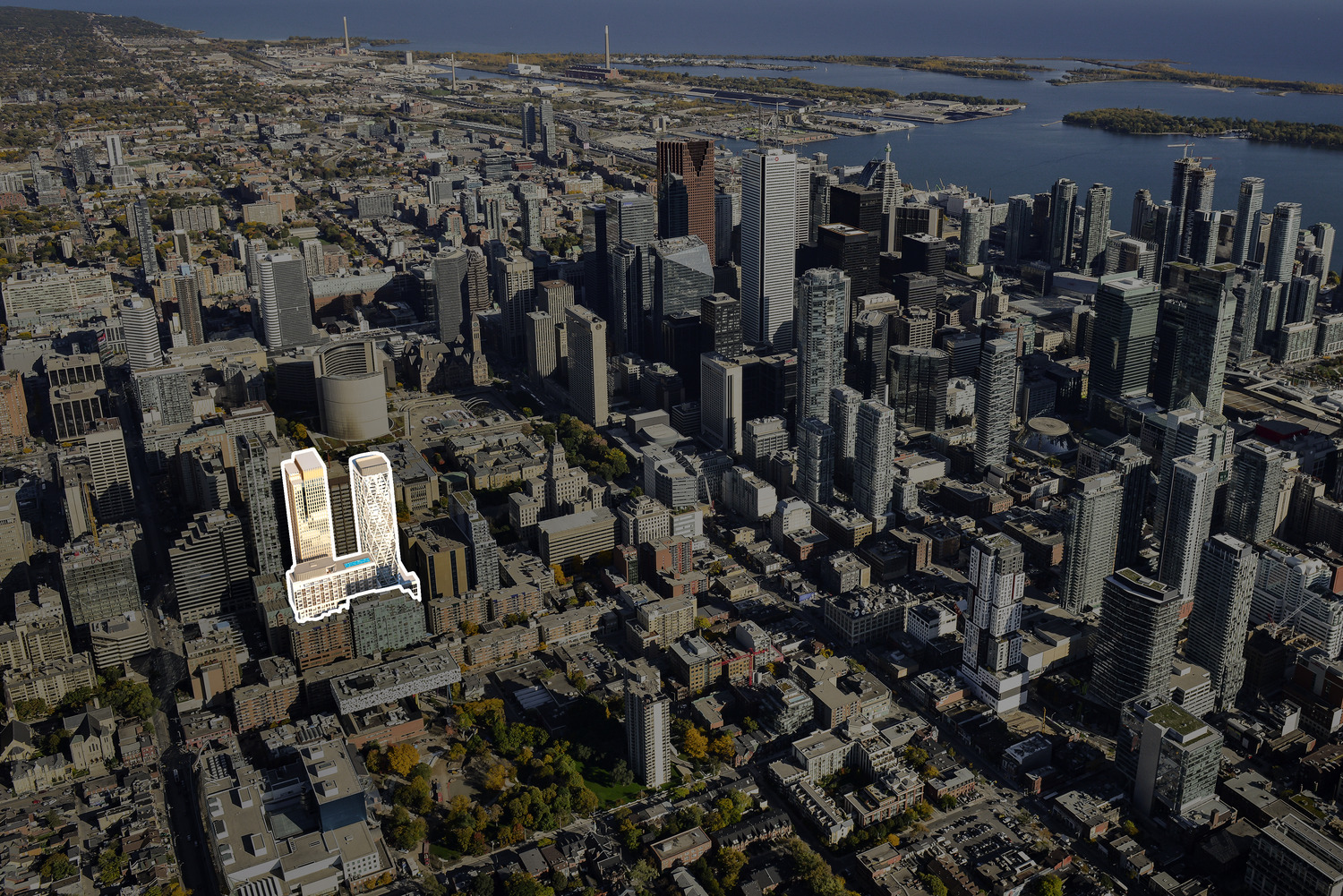 艺术家小巷丨CanadaToronto丨Hariri Pontarini Architects-4