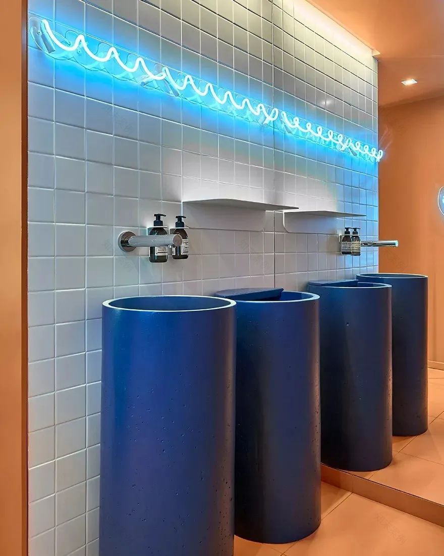 小美人鱼爱寿司日本餐厅设计丨俄罗斯彼尔姆丨Lebedeva Project 工作室-17