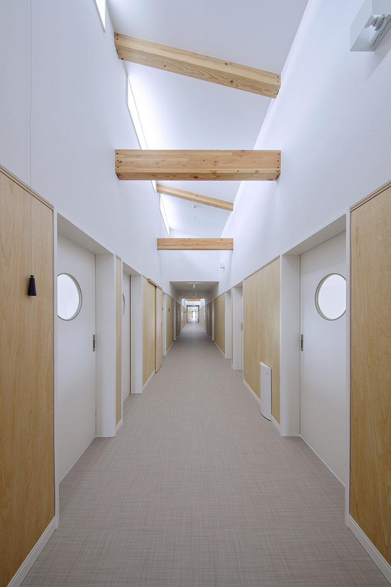 有料老人ホーム　たいよう遠賀館丨智原聖治アトリエ,atelier soil等-32