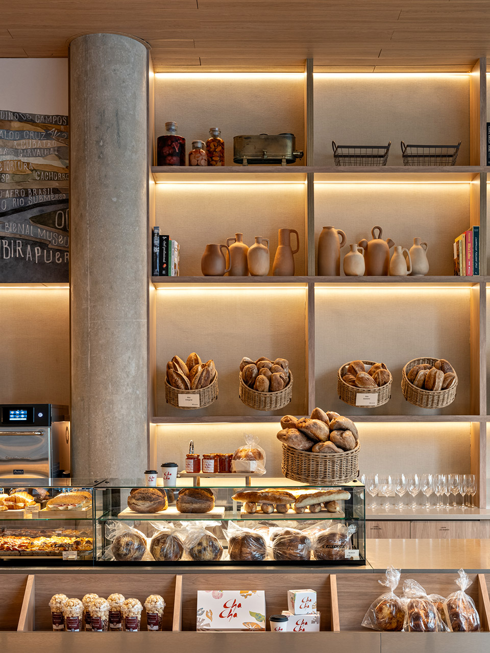 Praça Henrique Monteiro多功能综合体丨巴西圣保罗丨Arthur Casas-106