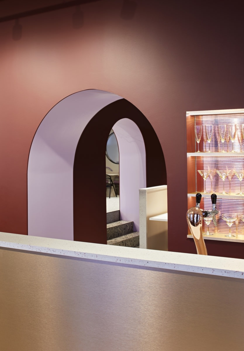 One Office 办公空间设计丨芬兰赫尔辛基丨Franz Design-9