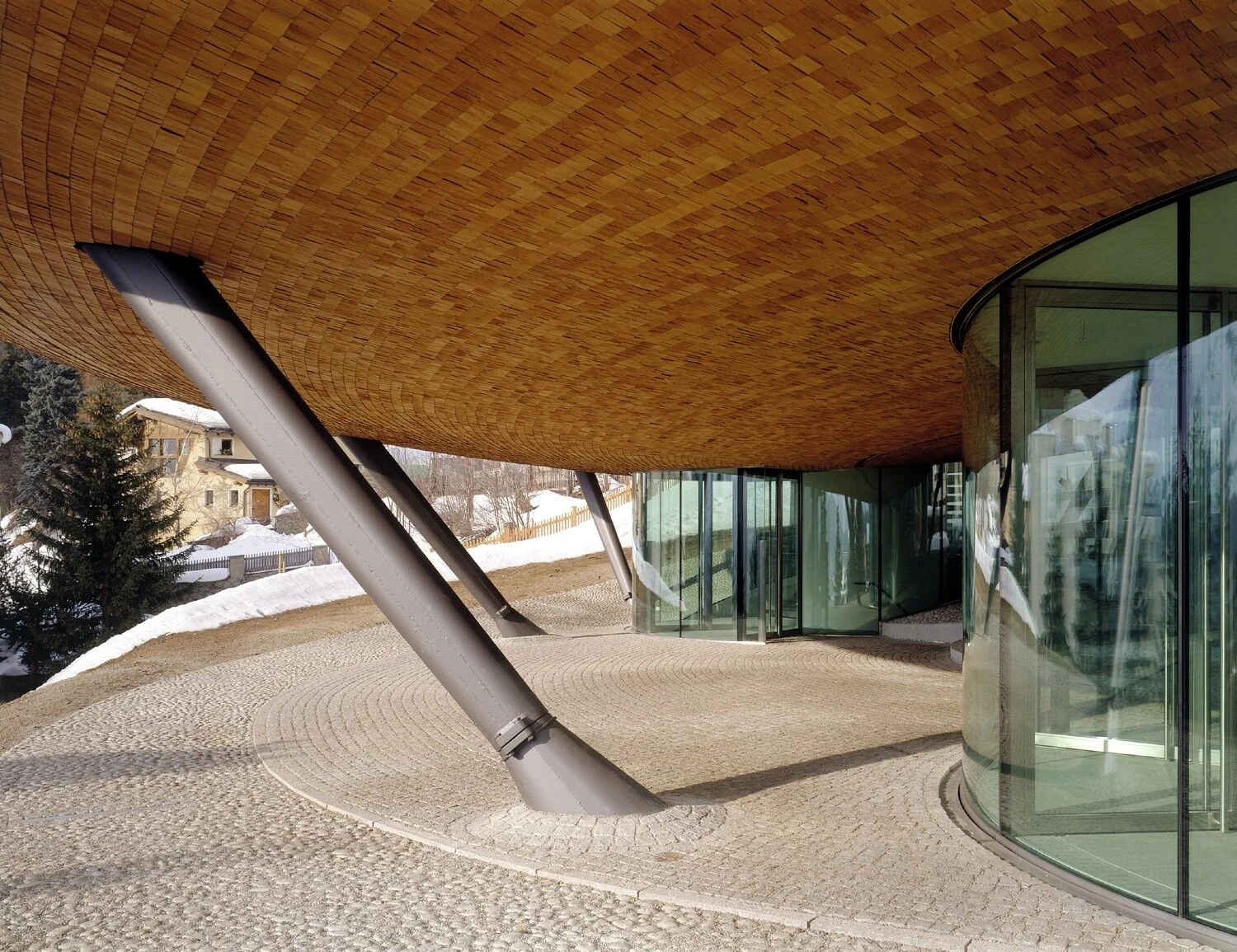 瑞士 Chesa Futura 公寓-20