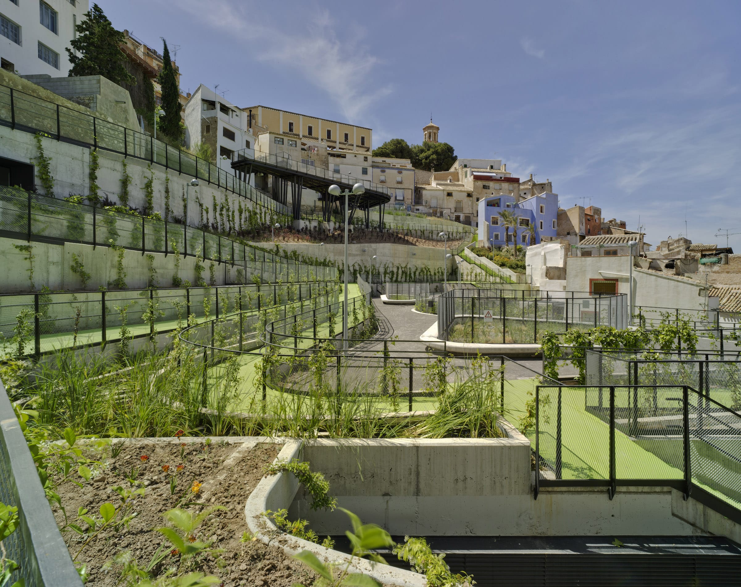 El Coso（造水花园里的神秘故事）-19