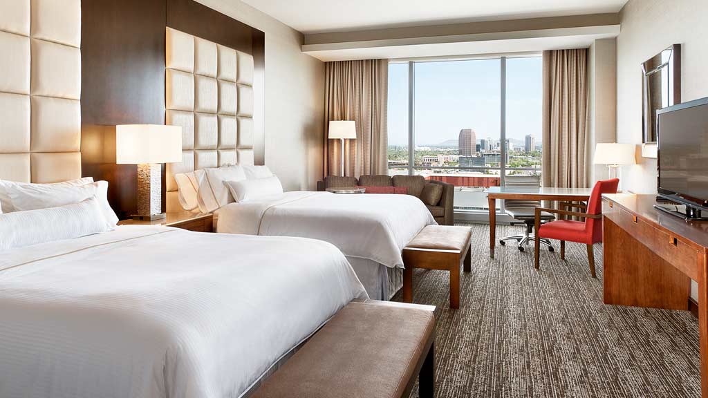 凤凰·韦斯汀酒店(由甘斯勒设计)-4