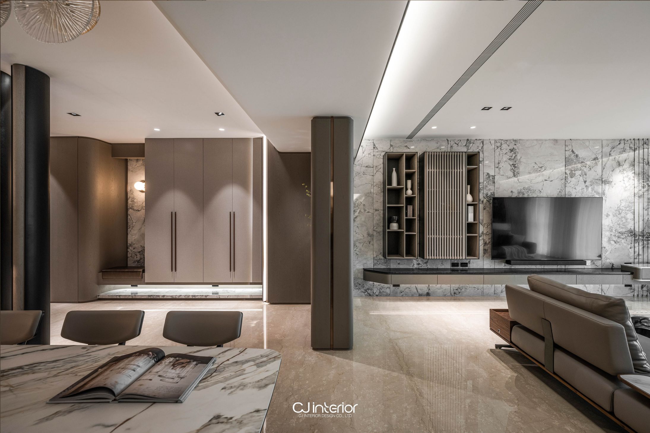 CJ INTERIOR 長景國際設計有限公司-6