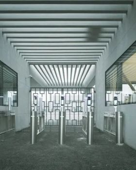 江苏太仓 T&W 非机动车停车楼丨中国镇江丨Wangtianyi Architects