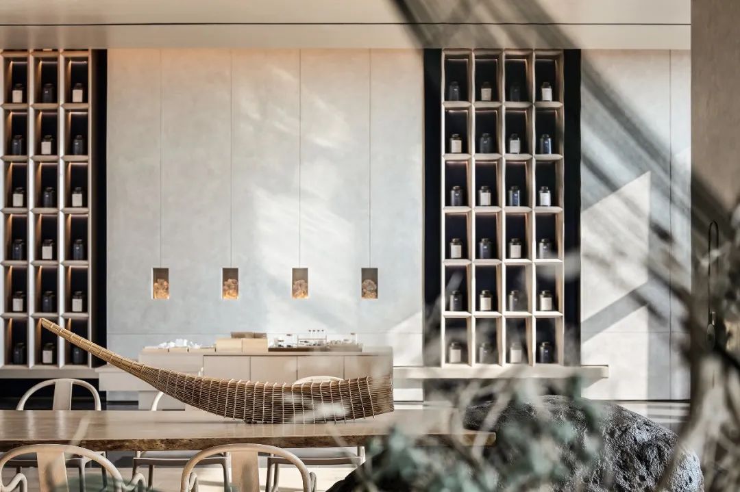 云南大理“多元民族风情与自然交融”的私人会所设计丨中国大理丨元禾大千(软装设计),重庆海力装饰设计工程有限公司(硬装设计)-38