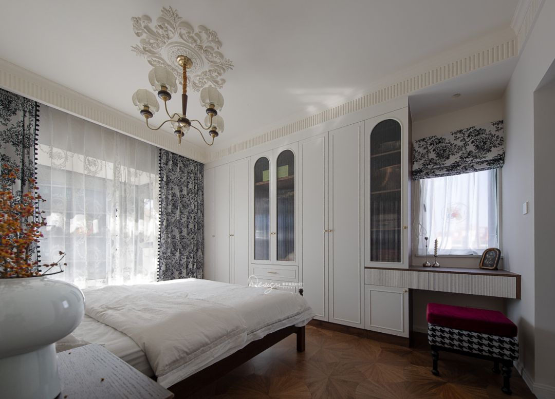 中古风浪漫之家设计丨李晓静-56