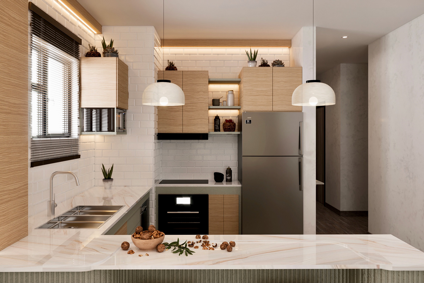 Chalet INT. Design ( El Sokhna )-9