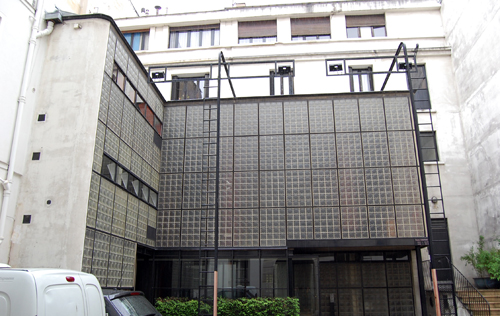 Maison de Verre（玻璃屋）丨法国巴黎丨Pierre Chareau,Bernard Bijvoet-24