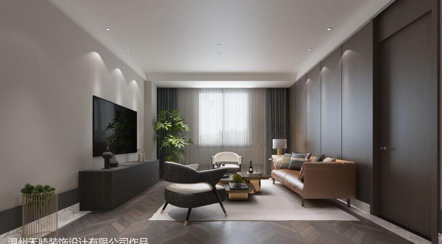 江苏菲恩办公楼现代风格室内设计-18