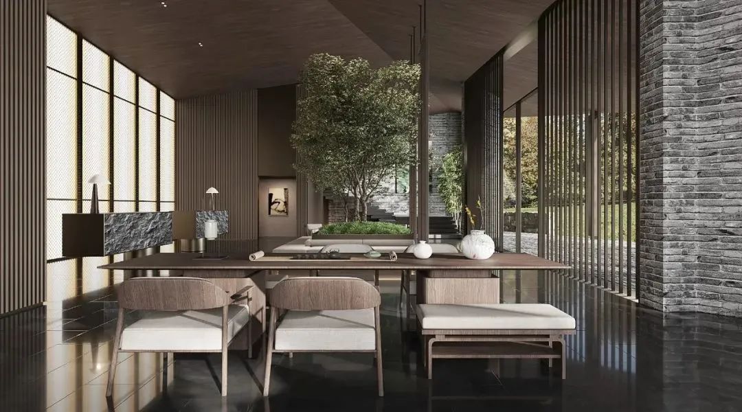 大别原乡度假民宿集群丨中国信阳丨VBD中置华优设计集团-34