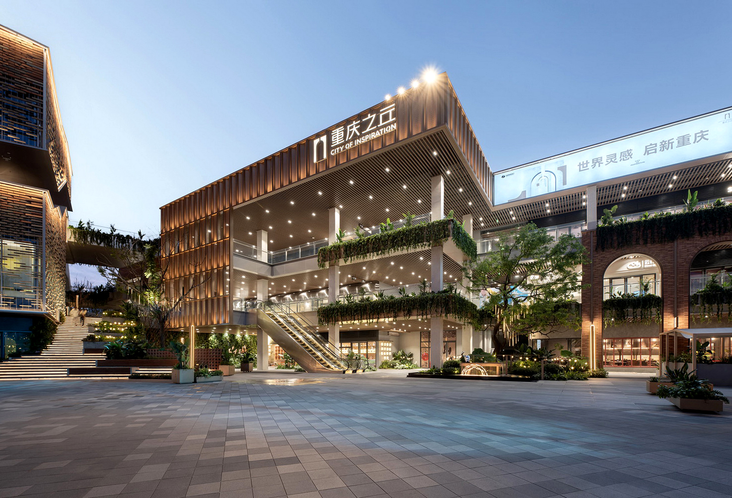 重庆之丘SU模型-4