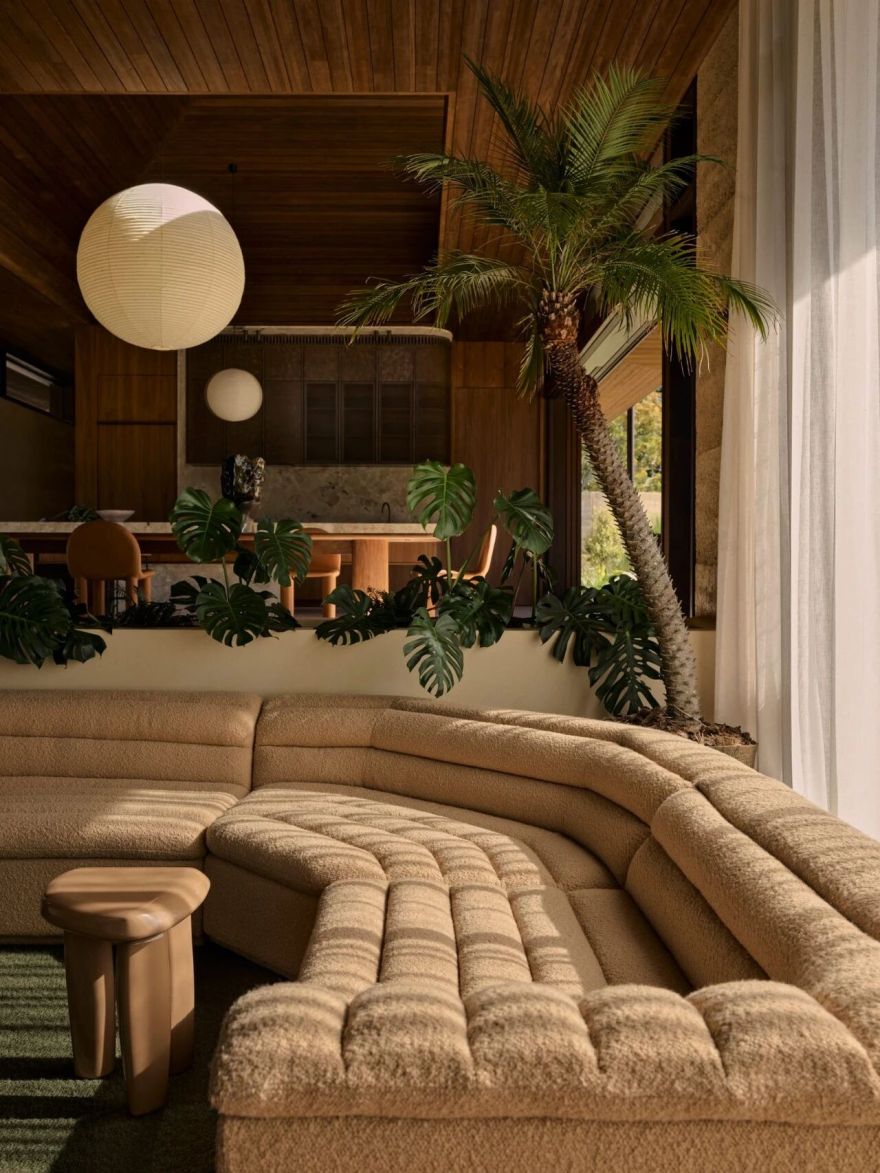 Finca Talluca私宅设计丨澳大利亚昆士兰丨HGA Studio,Ellison Studios-9