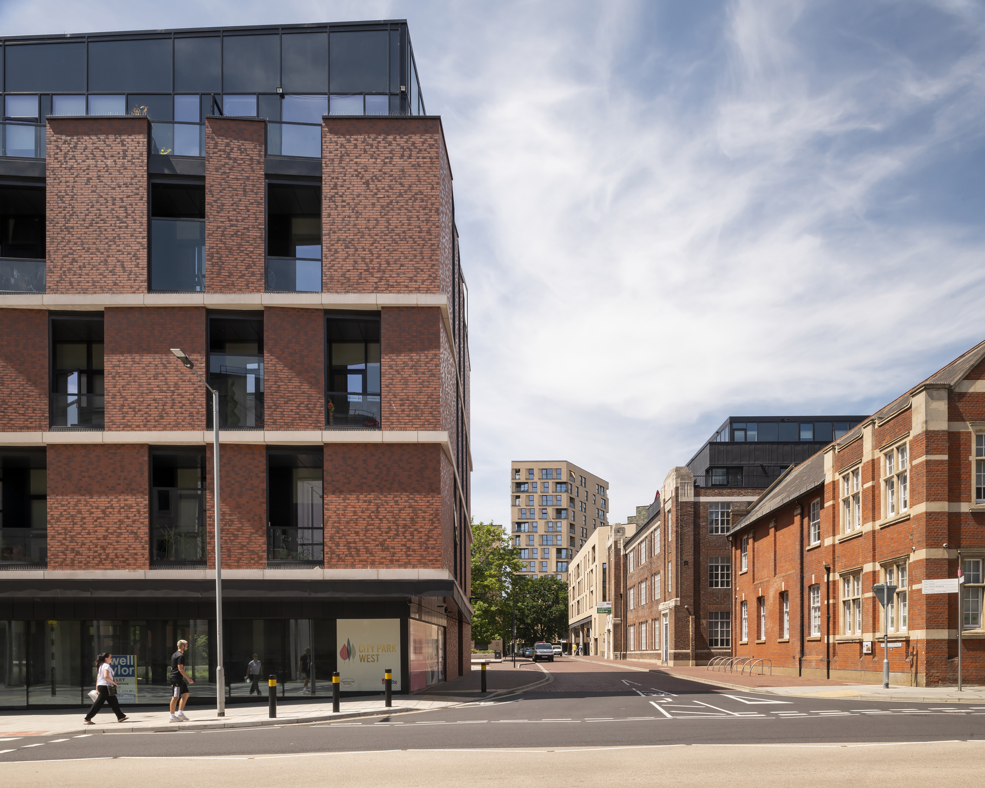 西方城市公园设计丨英国丨Pollard Thomas Edwards-36