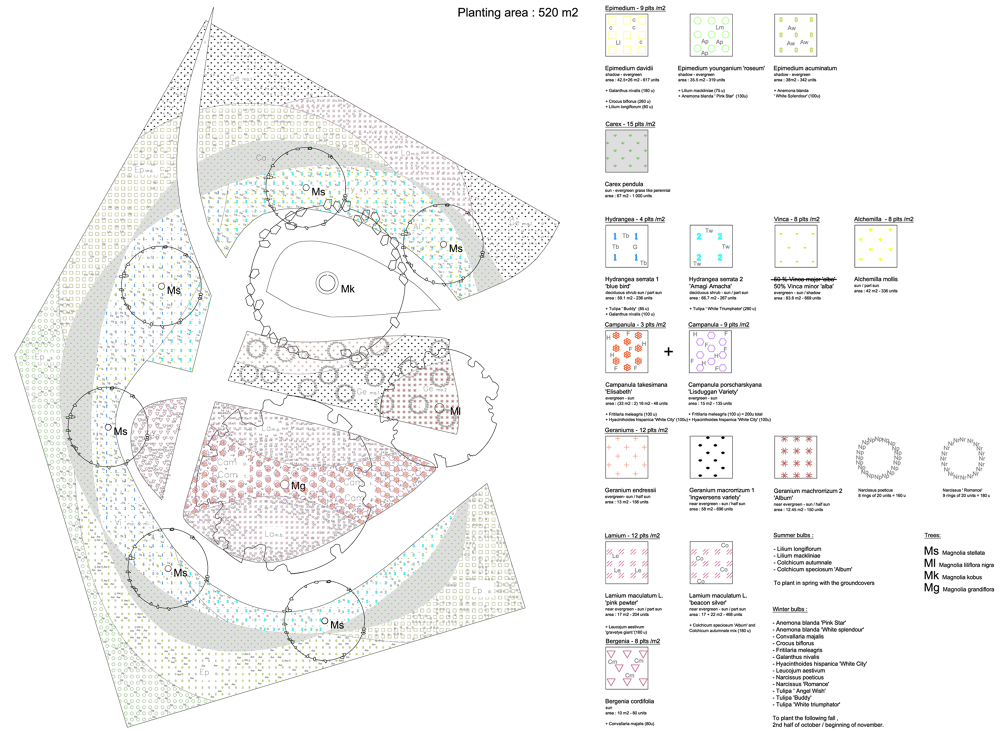 Roeterseiland,阿姆斯特丹大学景观设计丨荷兰阿姆斯特丹-27
