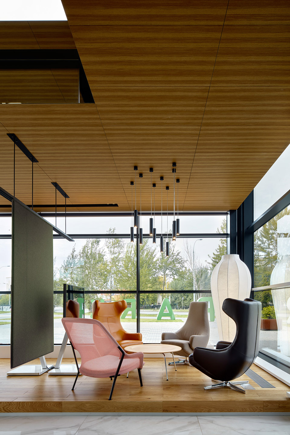 俄罗斯CLEVER PARK售楼处-29