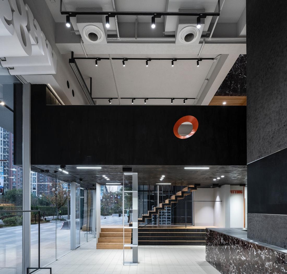 WHOOSIS 店铺设计丨中国成都丨未来以北工作室-16