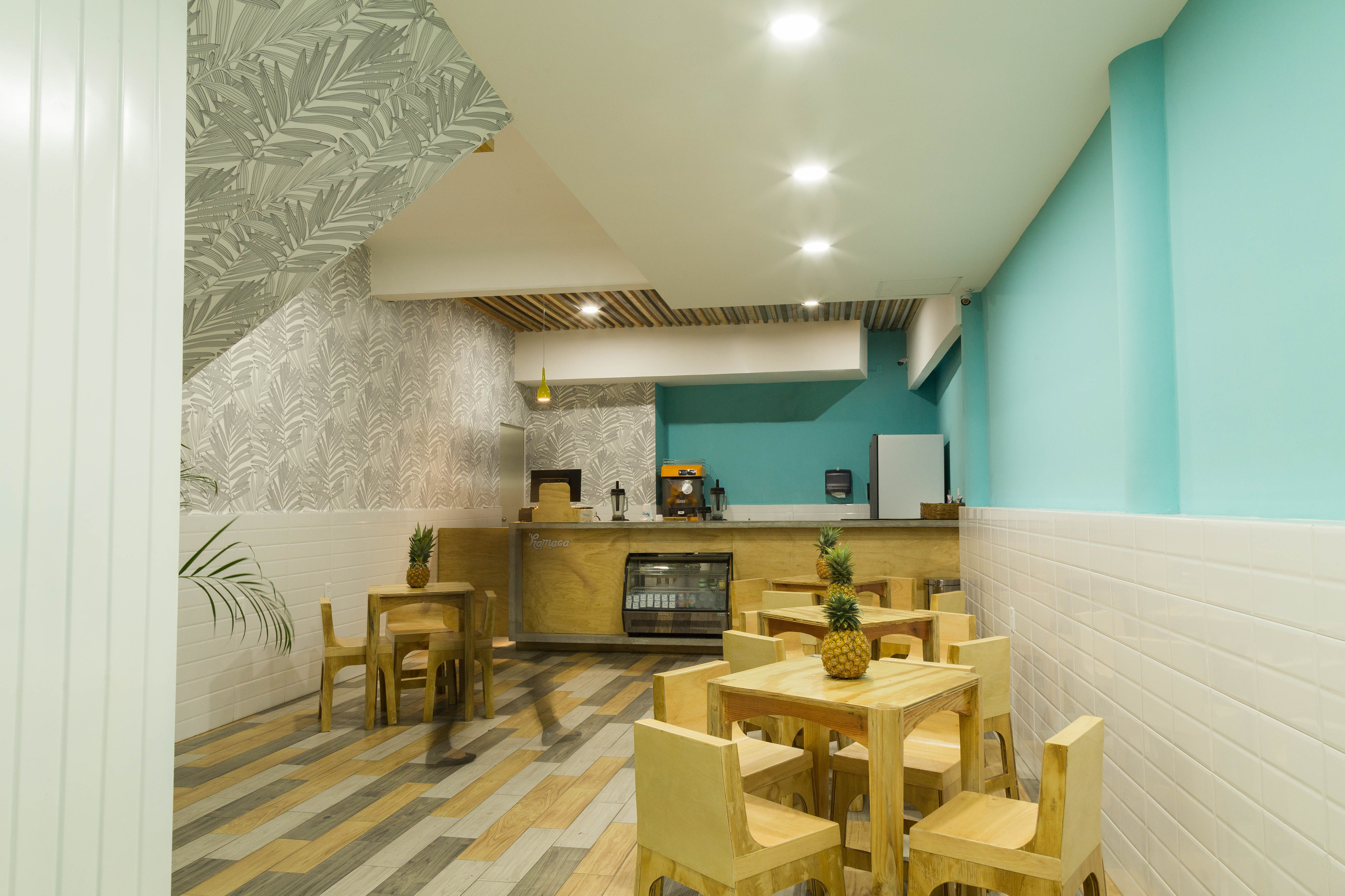 哈马卡果汁吧 2-19