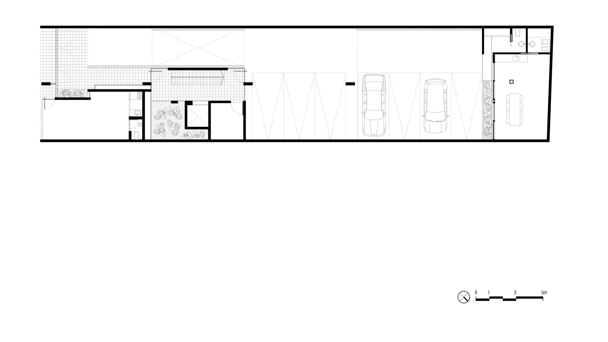 Aráoz 967 公寓 | 低密度社区的可持续发展探索-20