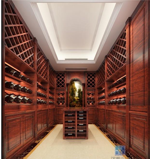 
万博翠湖花园别墅 -3