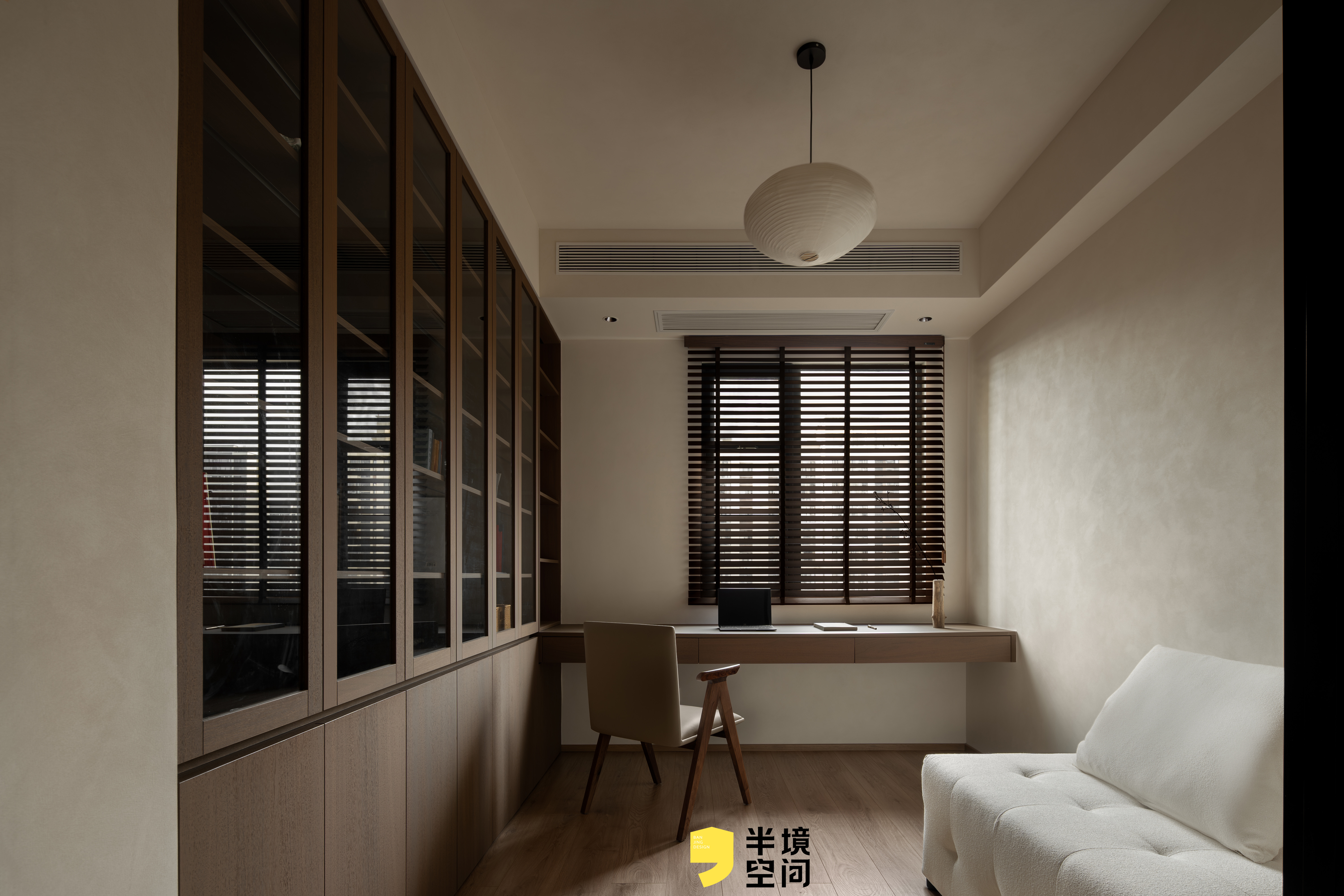 世贸璀璨天城（实景）丨中国长沙丨半境空间设计-13