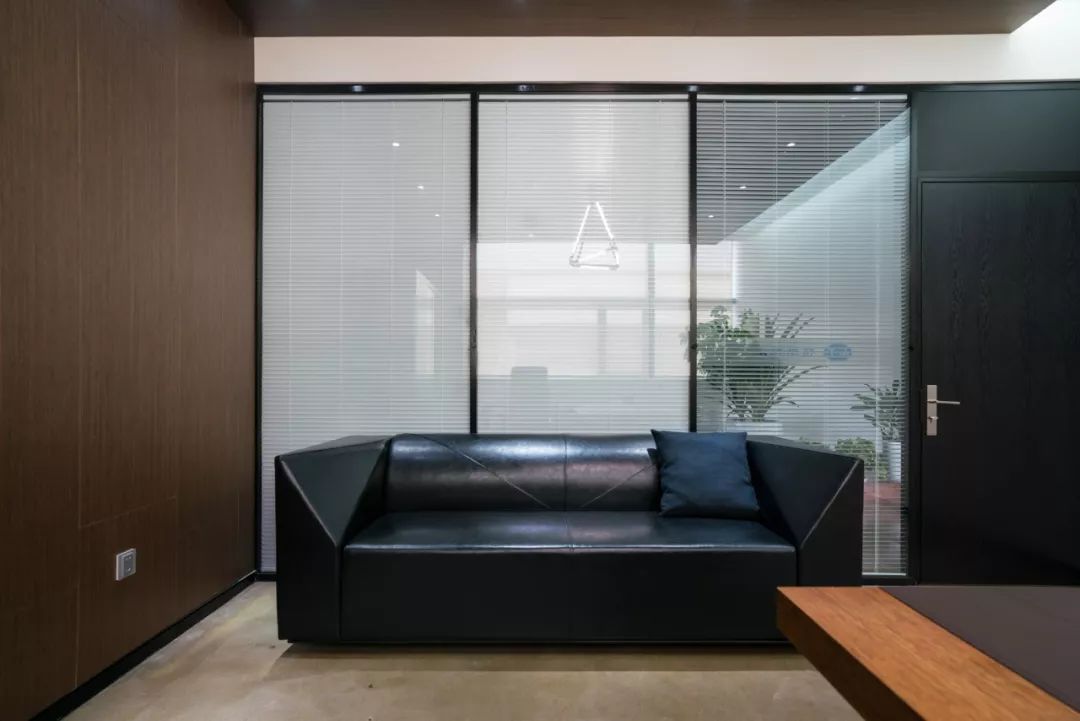 天津某生物制药公司总部办公空间设计丨中国天津丨manas design-63