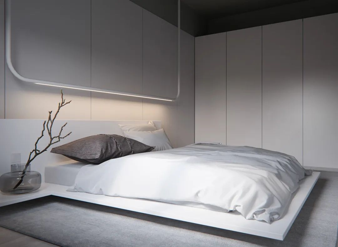 MARGO 公寓,LYNN 公寓,MARY 公寓丨俄罗斯莫斯科丨MARRA GROUP 设计事务所-41