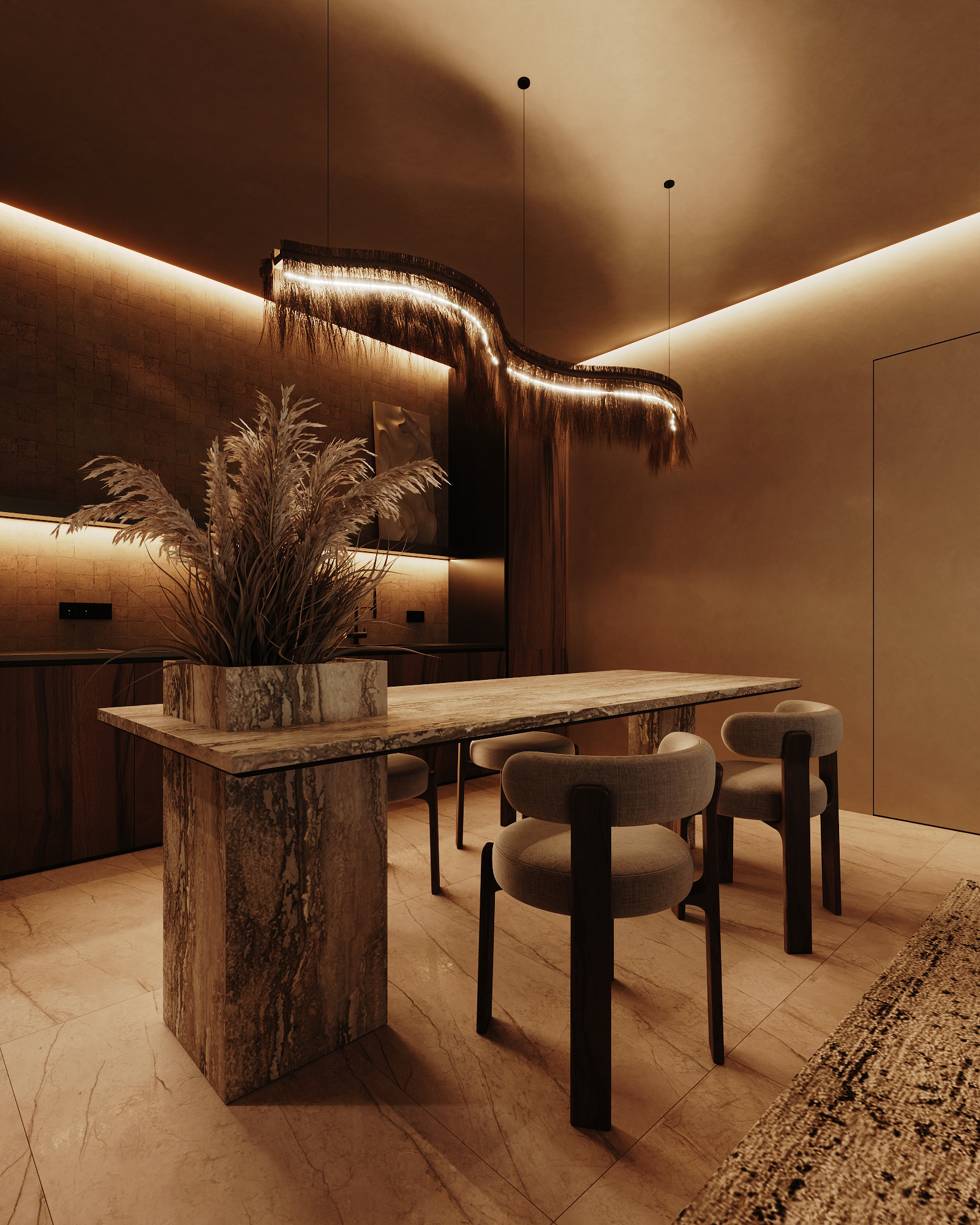 乌布一居室公寓丨印度尼西亚巴厘丨Bodes studio-14