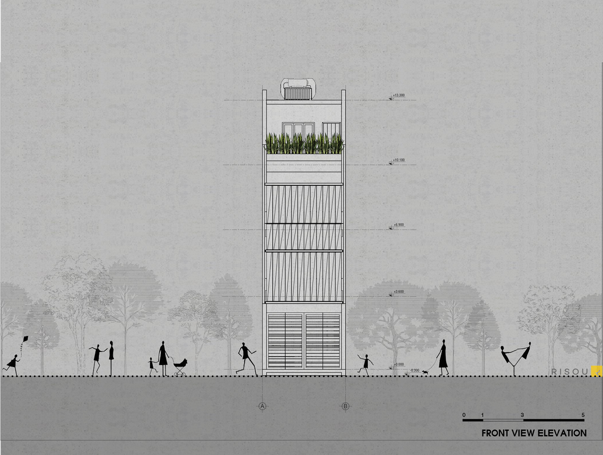 迷你公寓设计 | 小空间大利用，现代生活新趋势-16