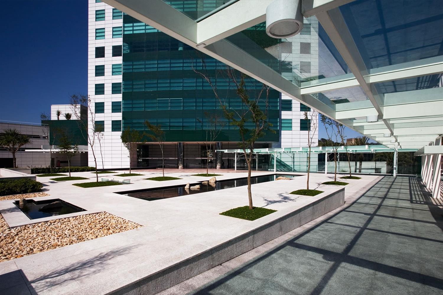 巴西 Eldorado Business Tower-7