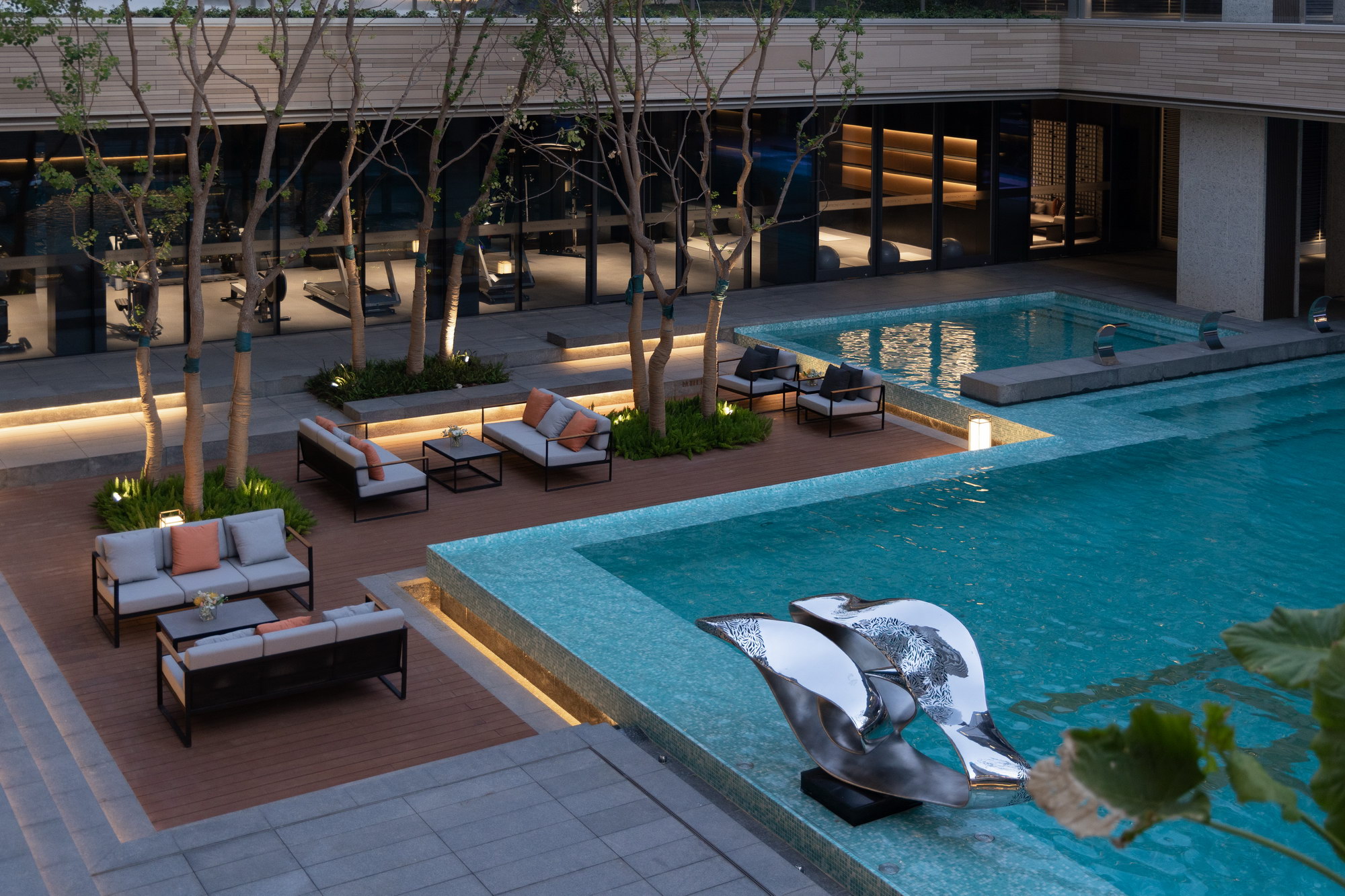 南昌华侨城万科世纪水岸·汀岸——自然与都市的度假融合-65