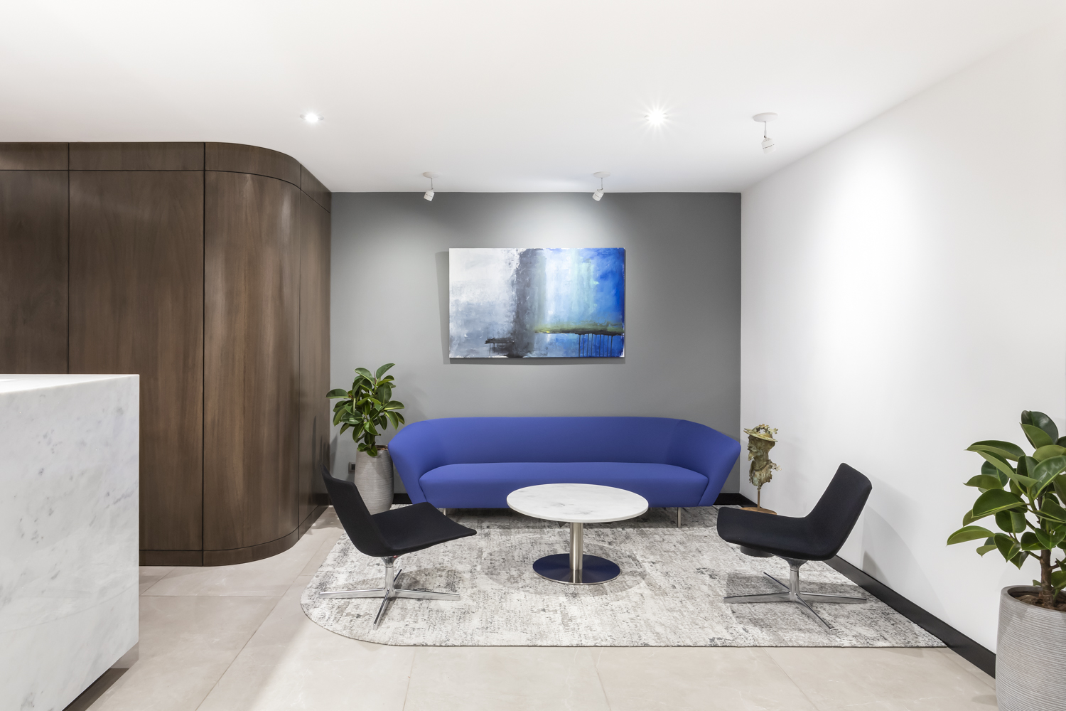 创新法律事务所设计,打造信任与宁静空间-15