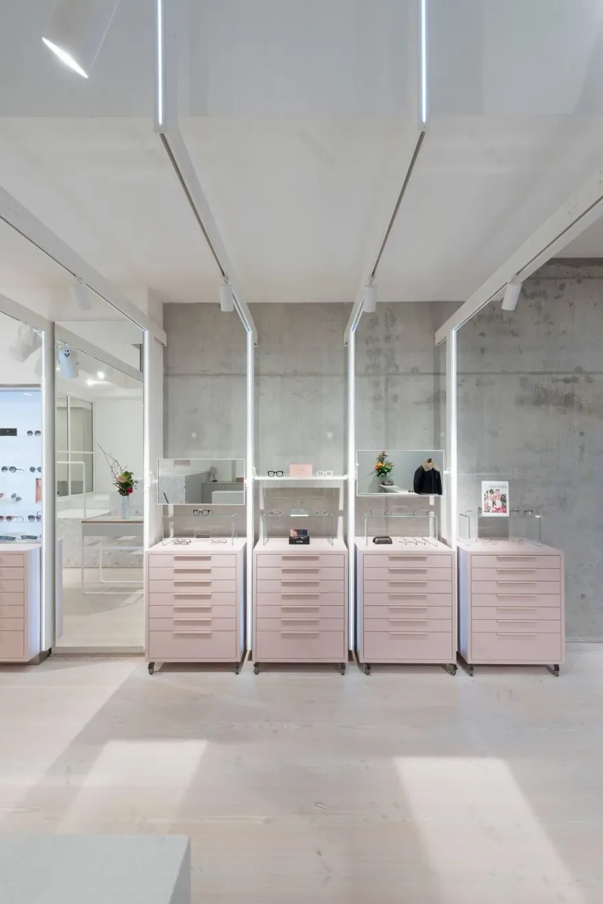 Brillen in Mitte 眼镜店丨德国柏林丨studio karhard®-28