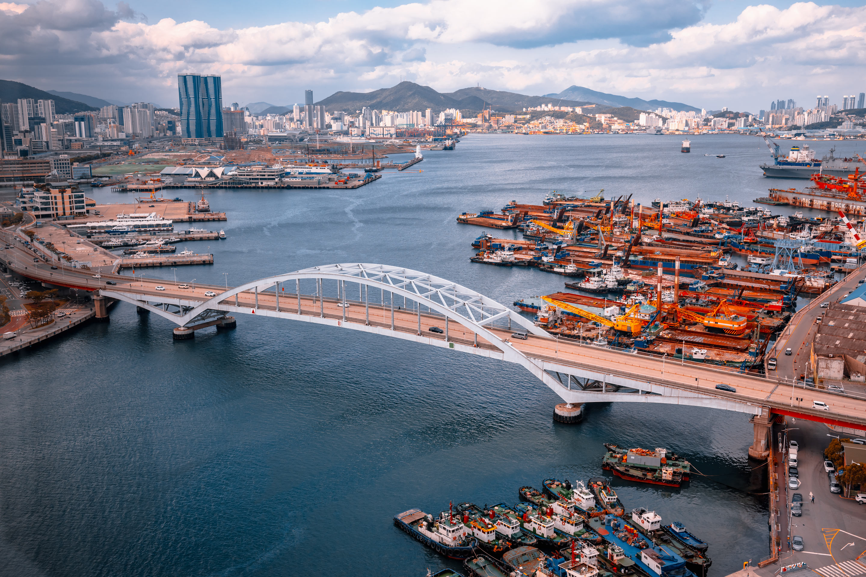 釜山国际市场室内设计丨韩国-12