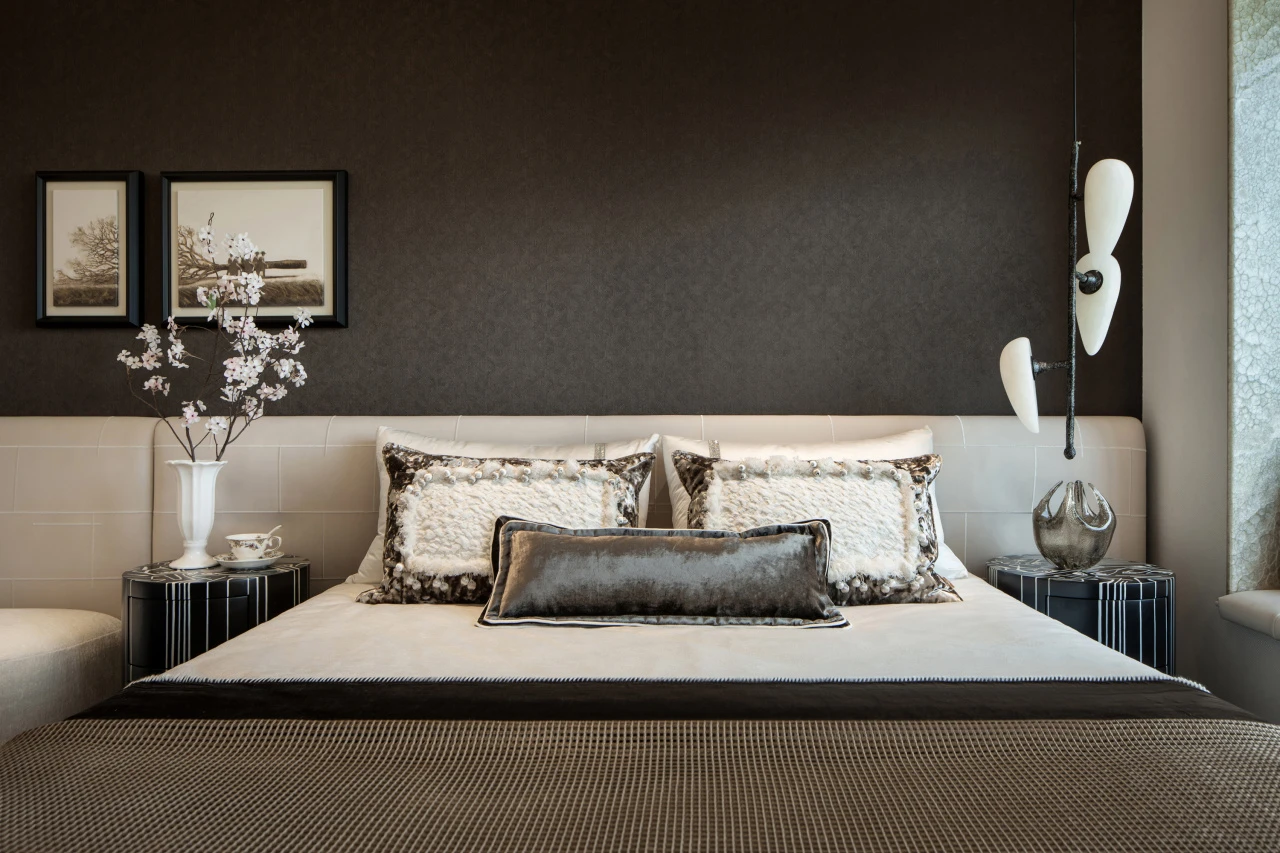 龙岩×建发养云276户型样板示范丨中国龙岩丨深圳市壹向空间设计有限公司,励时设计-33