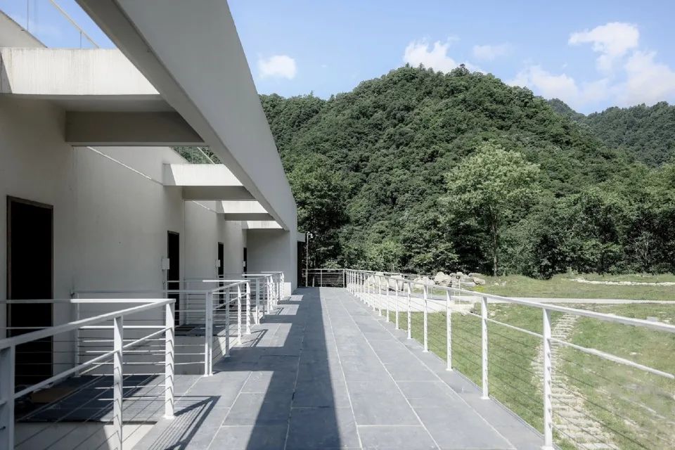 空山九帖·秦岭宿集丨中国陕西丨STUDIO QI建筑事务所-75