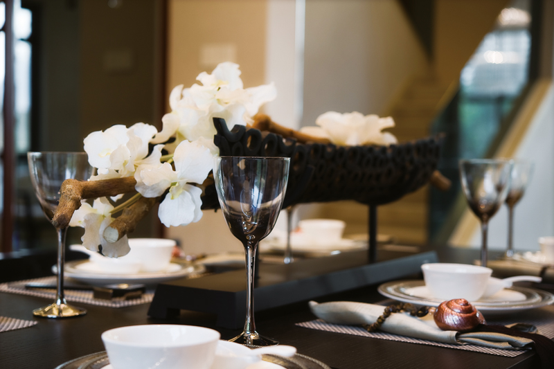 广州金湖新世界a2户型示范单位-5