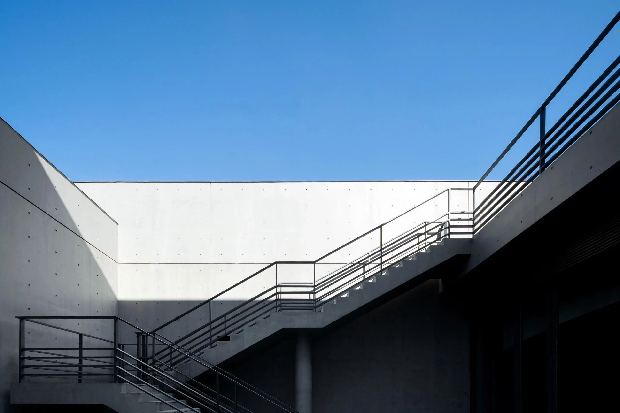 诗之礼堂丨中国河源丨安藤忠雄建筑研究所-46