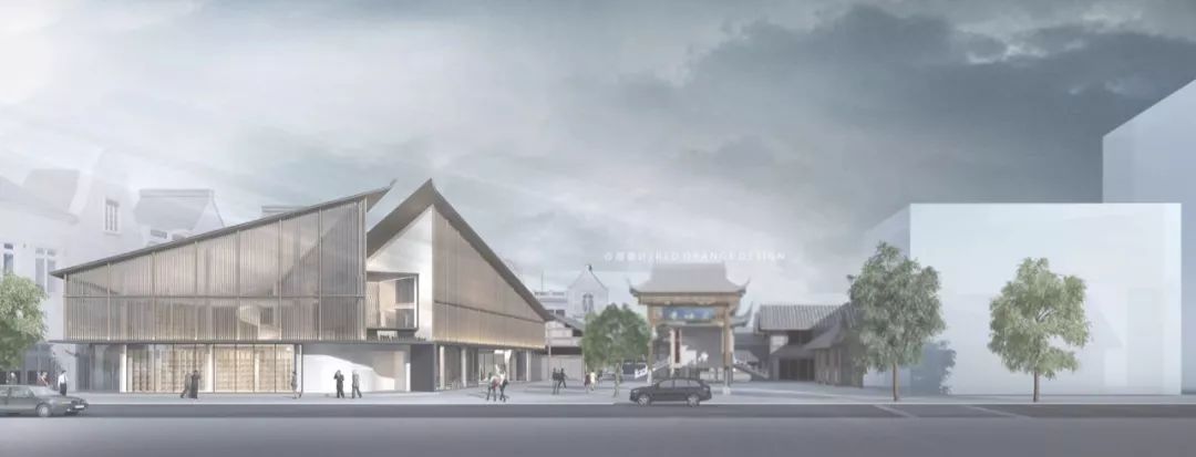 现代与传统交融，邛崃文化之源的再生设计-62