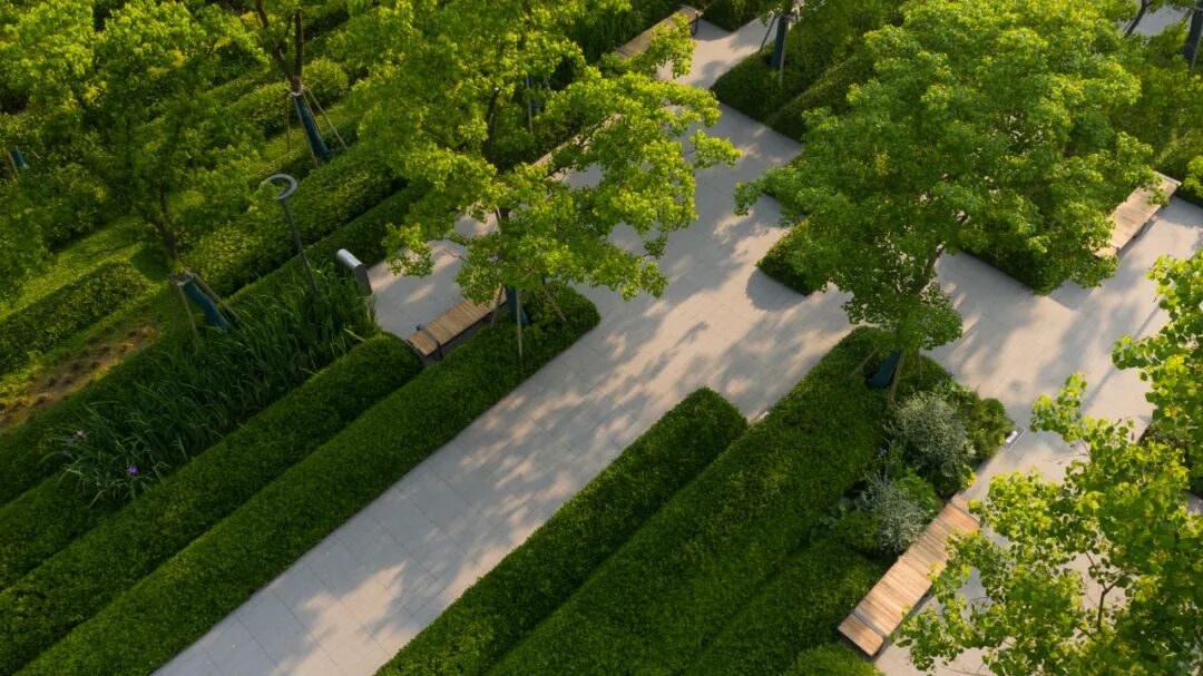 杭州万科河语光年丨中国杭州丨本色营造-6