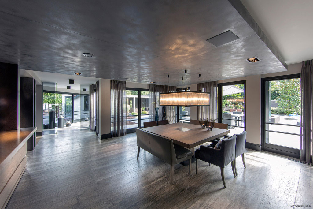 豪华别墅 现代风格ERP 荷兰 别墅-3